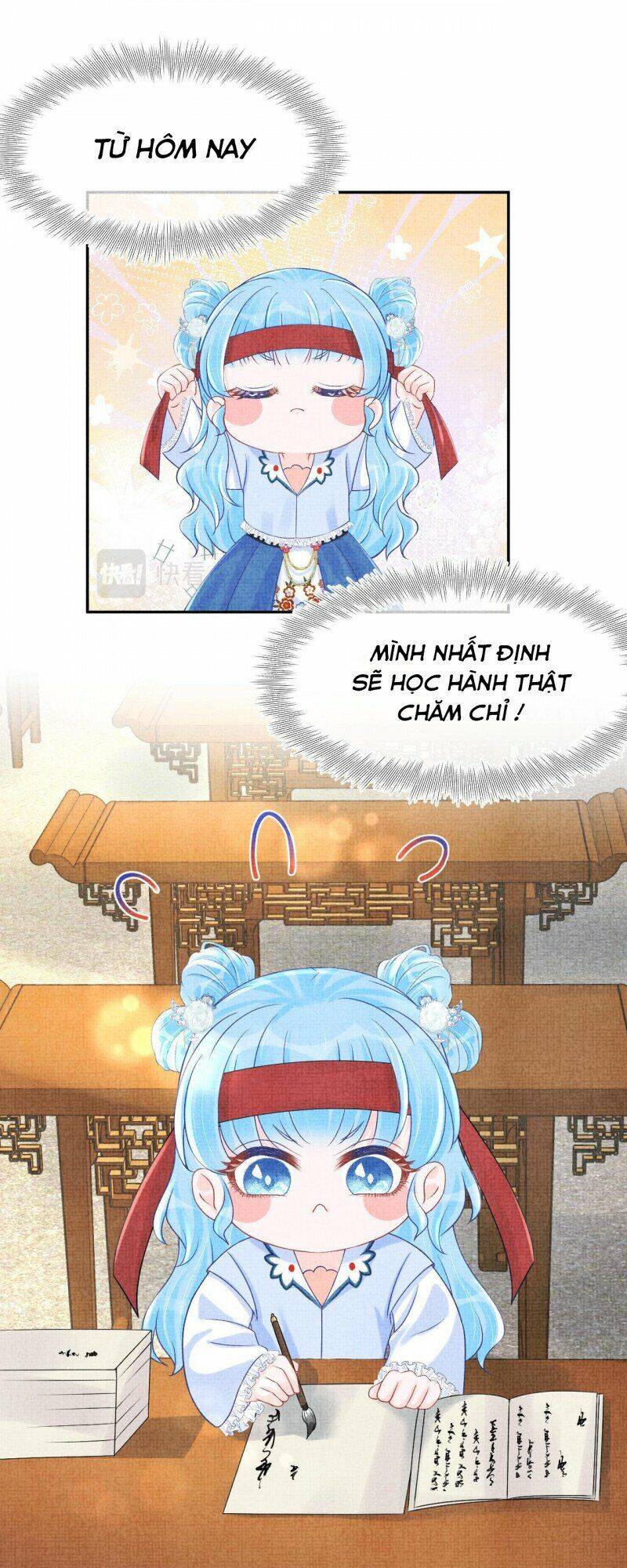 Nhóc Con Người Cá 3 Tuổi Rồi Chapter 238 - 2