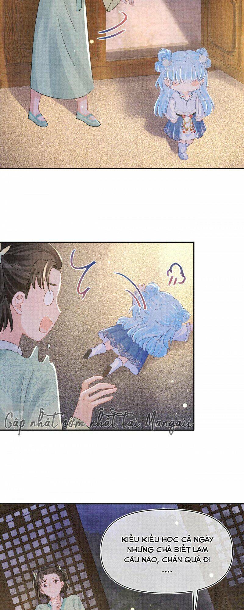 Nhóc Con Người Cá 3 Tuổi Rồi Chapter 238 - 11