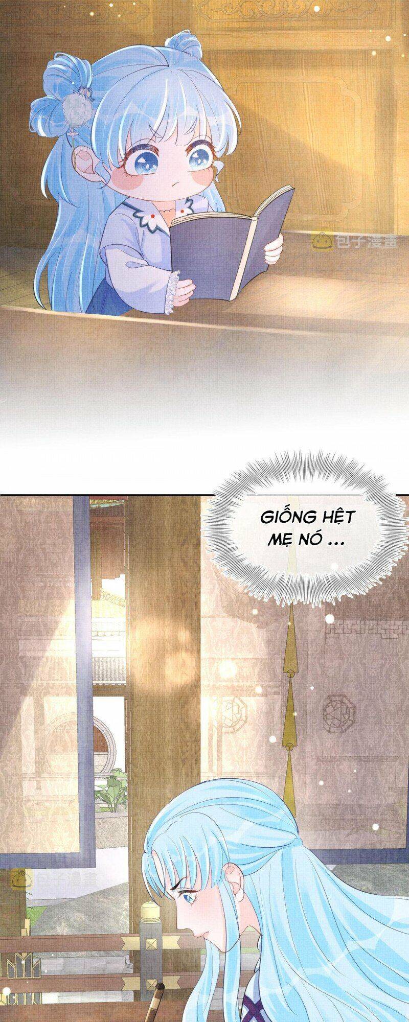 Nhóc Con Người Cá 3 Tuổi Rồi Chapter 238 - 19