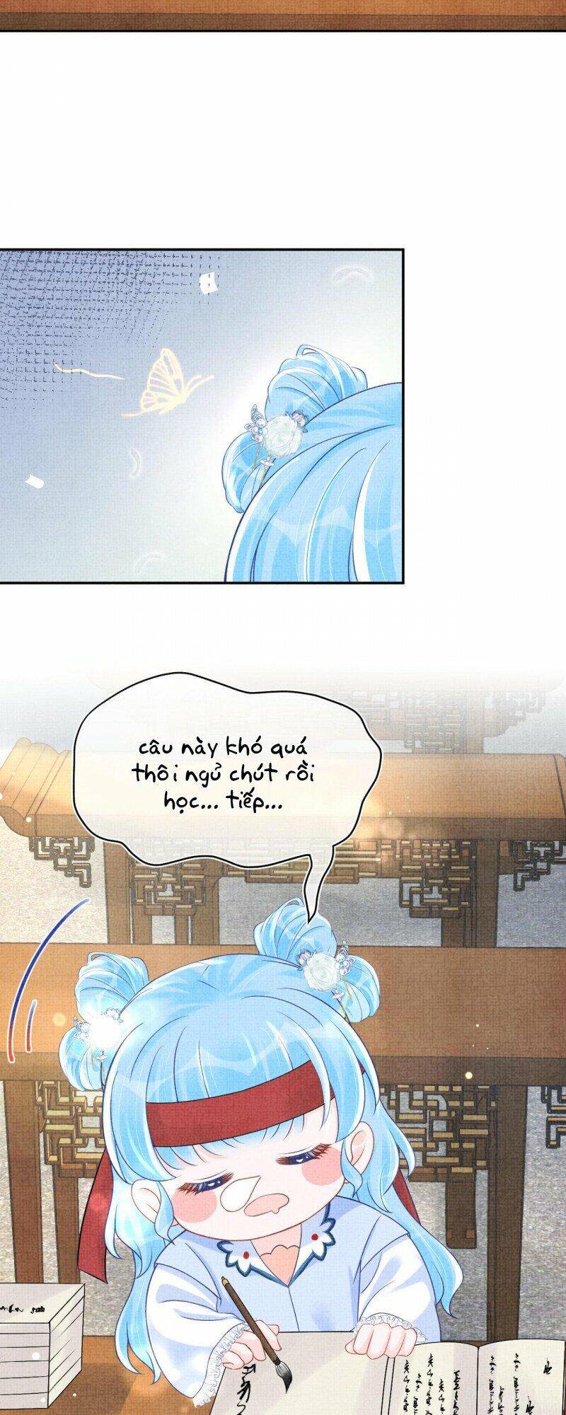 Nhóc Con Người Cá 3 Tuổi Rồi Chapter 238 - 3