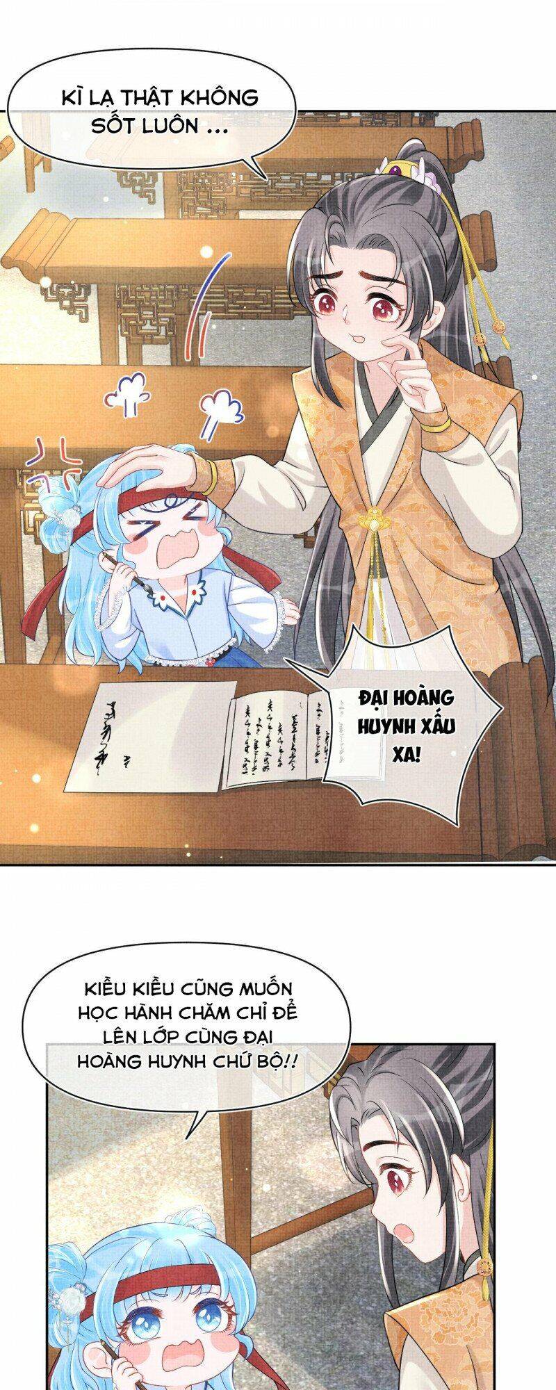 Nhóc Con Người Cá 3 Tuổi Rồi Chapter 238 - 6