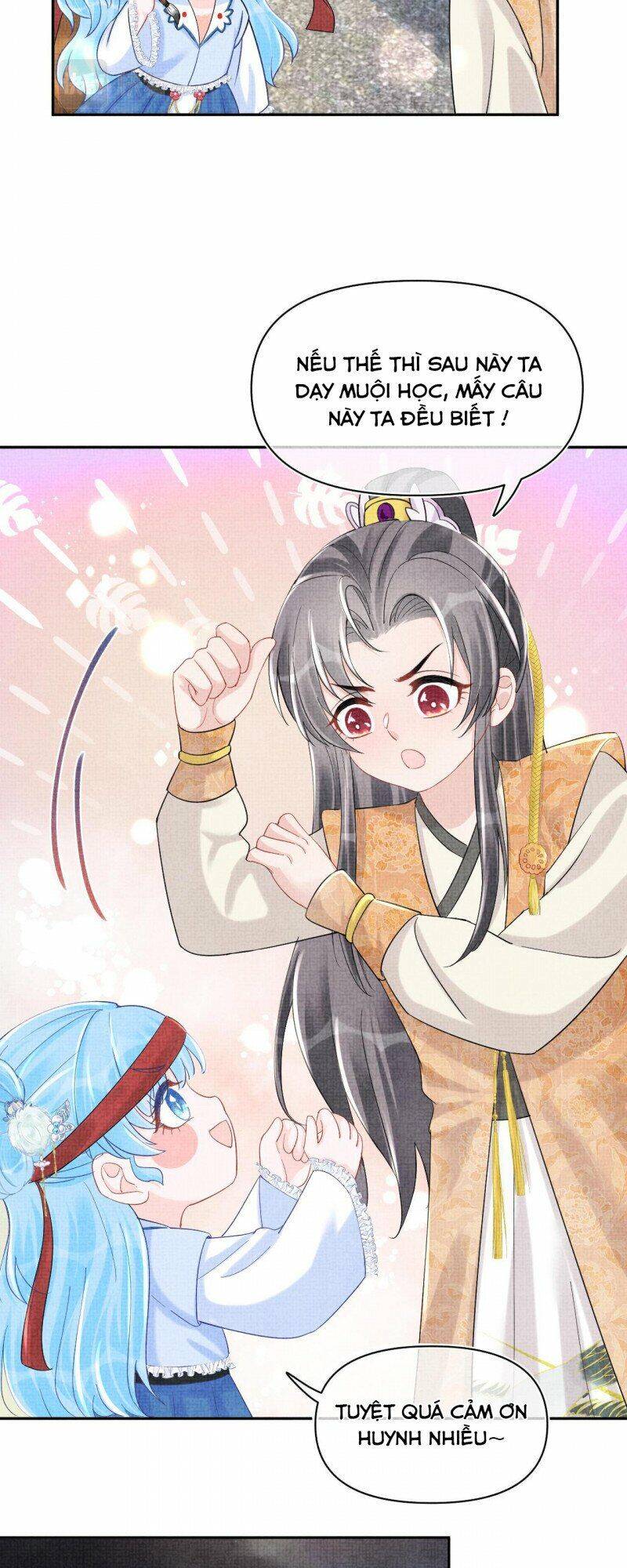 Nhóc Con Người Cá 3 Tuổi Rồi Chapter 238 - 7