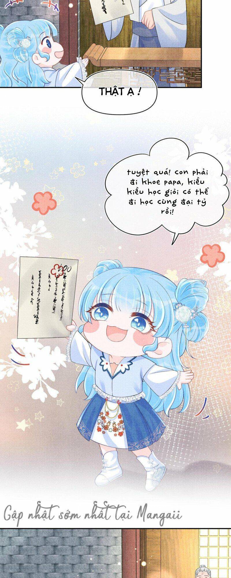 Nhóc Con Người Cá 3 Tuổi Rồi Chapter 239 - 11