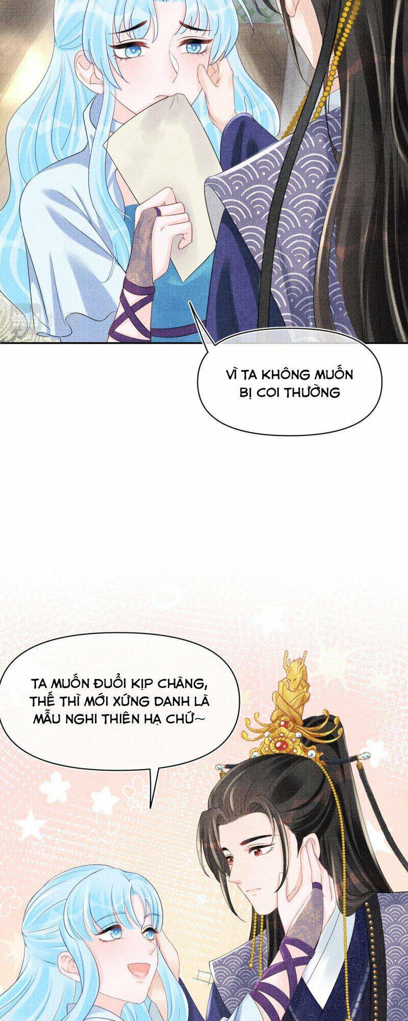 Nhóc Con Người Cá 3 Tuổi Rồi Chapter 239 - 3