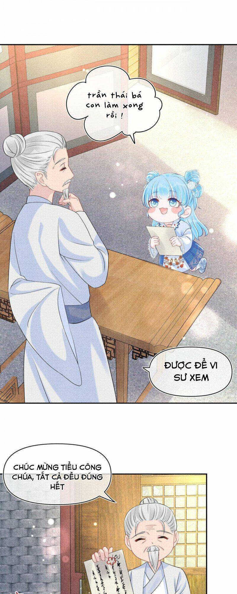 Nhóc Con Người Cá 3 Tuổi Rồi Chapter 239 - 10