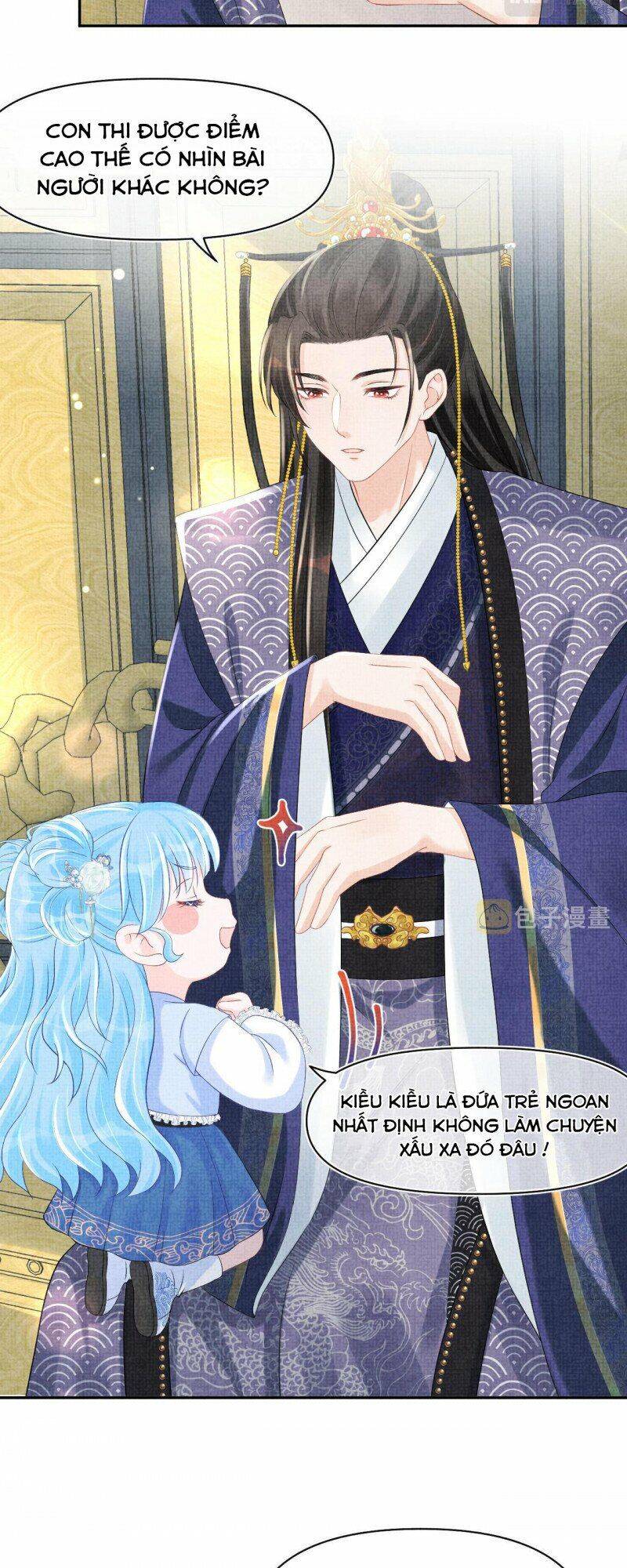 Nhóc Con Người Cá 3 Tuổi Rồi Chapter 240 - 11