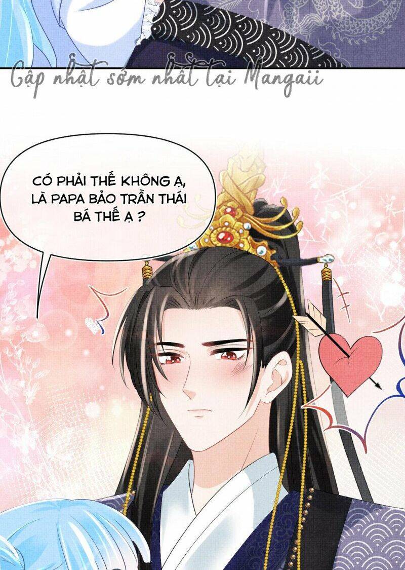 Nhóc Con Người Cá 3 Tuổi Rồi Chapter 240 - 13