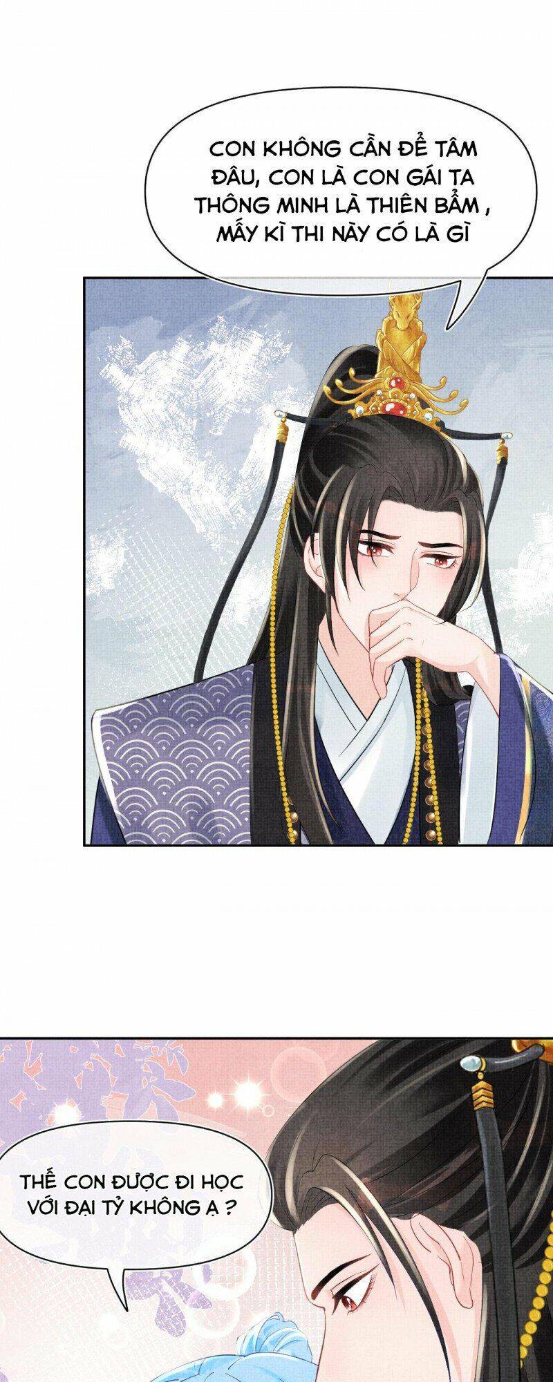 Nhóc Con Người Cá 3 Tuổi Rồi Chapter 240 - 15