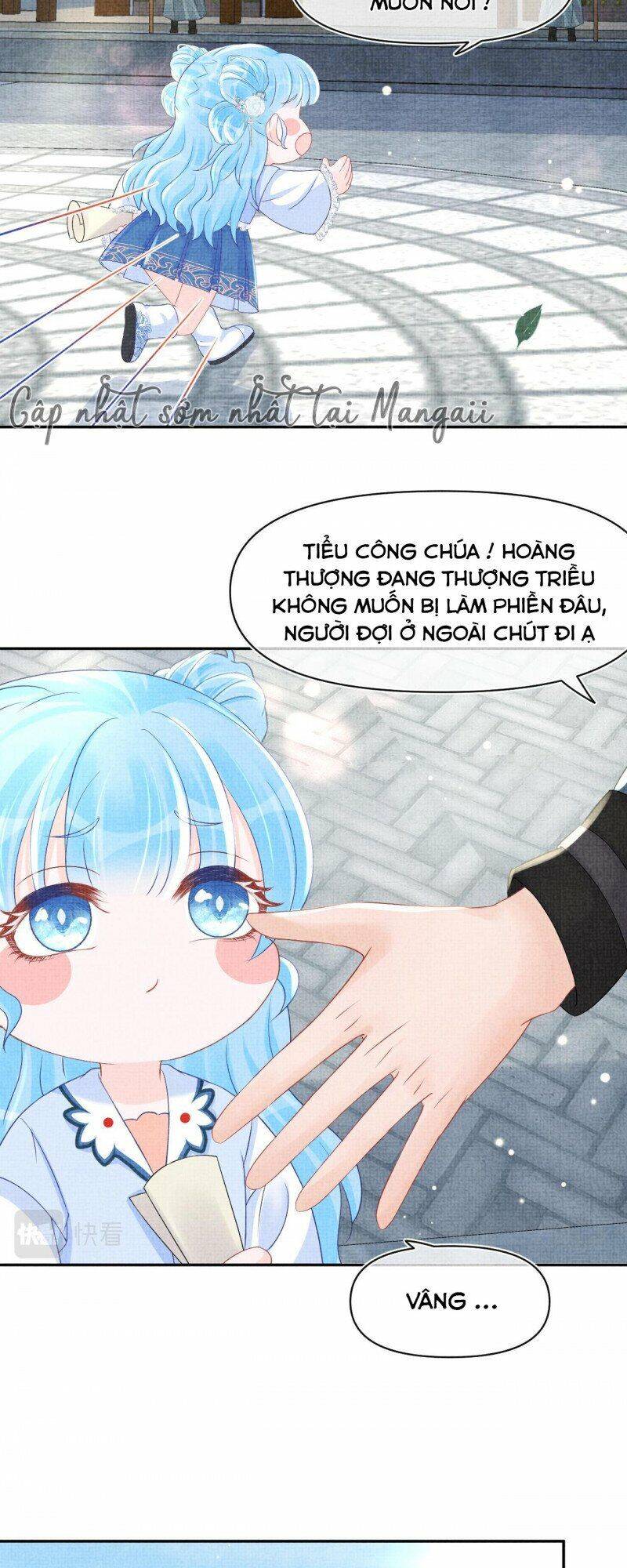 Nhóc Con Người Cá 3 Tuổi Rồi Chapter 240 - 3