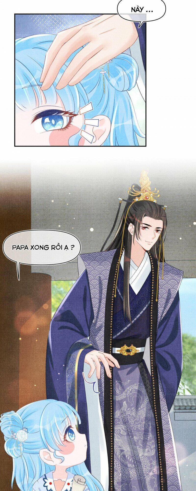 Nhóc Con Người Cá 3 Tuổi Rồi Chapter 240 - 6