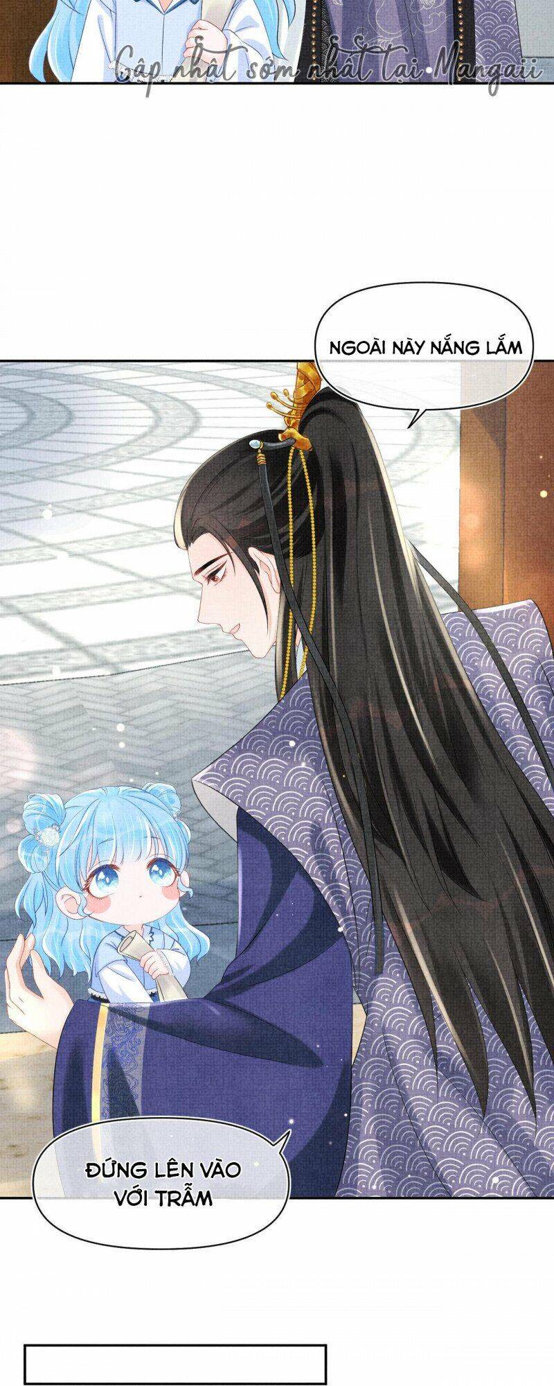 Nhóc Con Người Cá 3 Tuổi Rồi Chapter 240 - 7