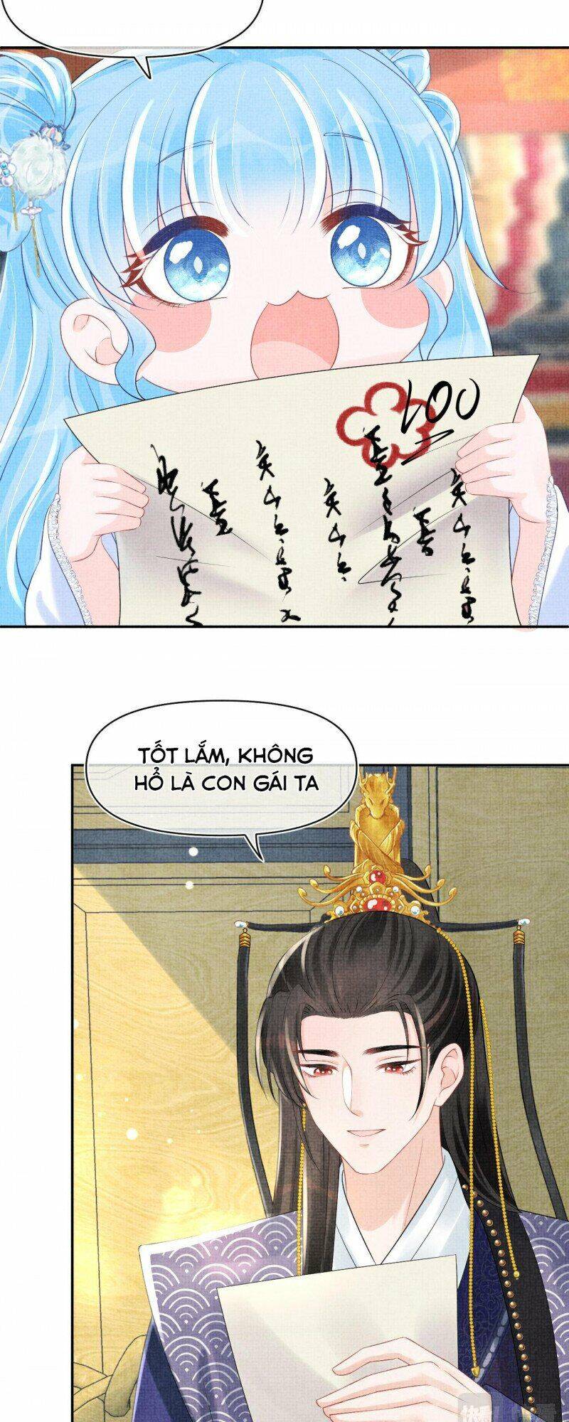 Nhóc Con Người Cá 3 Tuổi Rồi Chapter 240 - 10