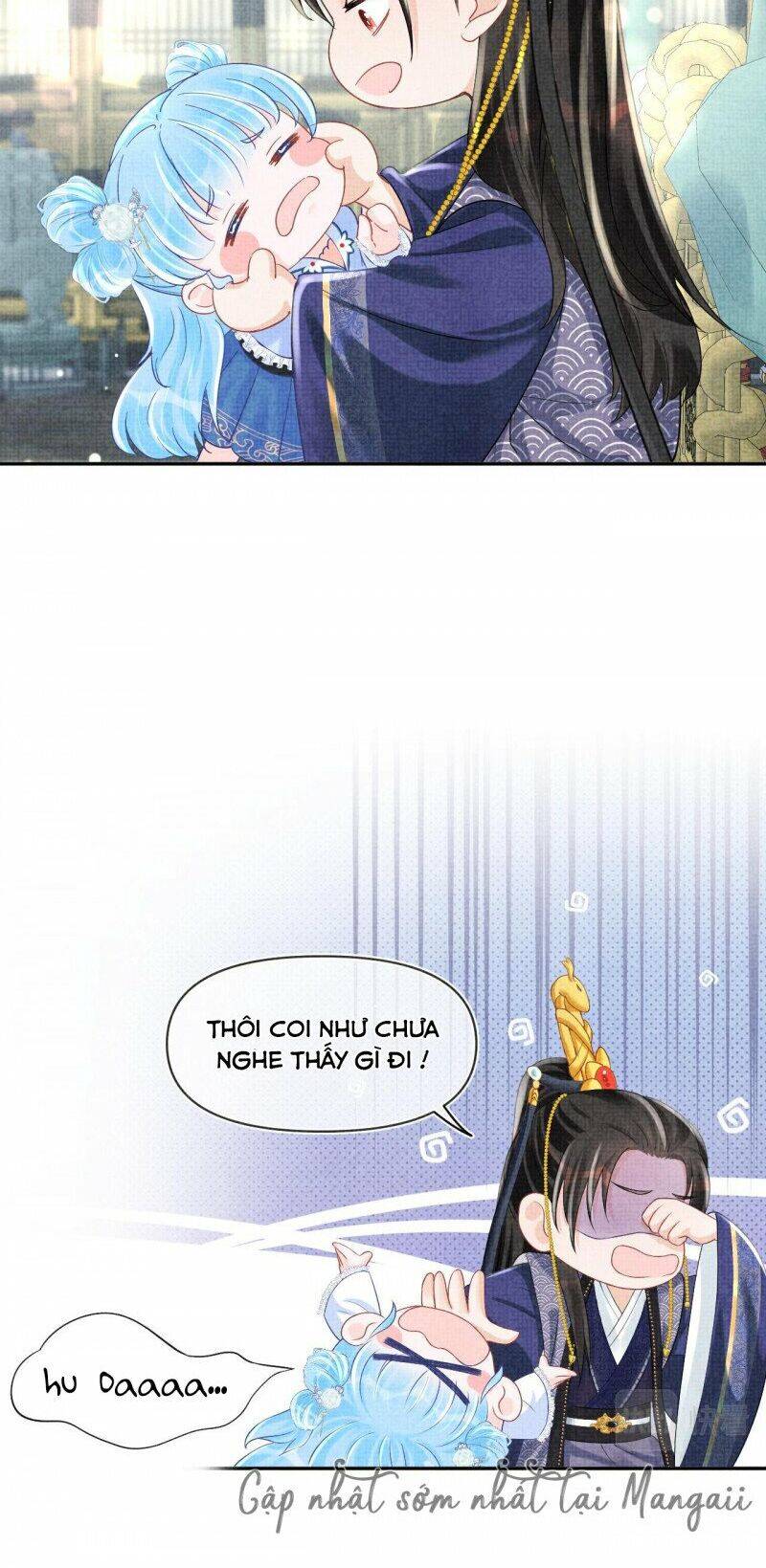 Nhóc Con Người Cá 3 Tuổi Rồi Chapter 241 - 11