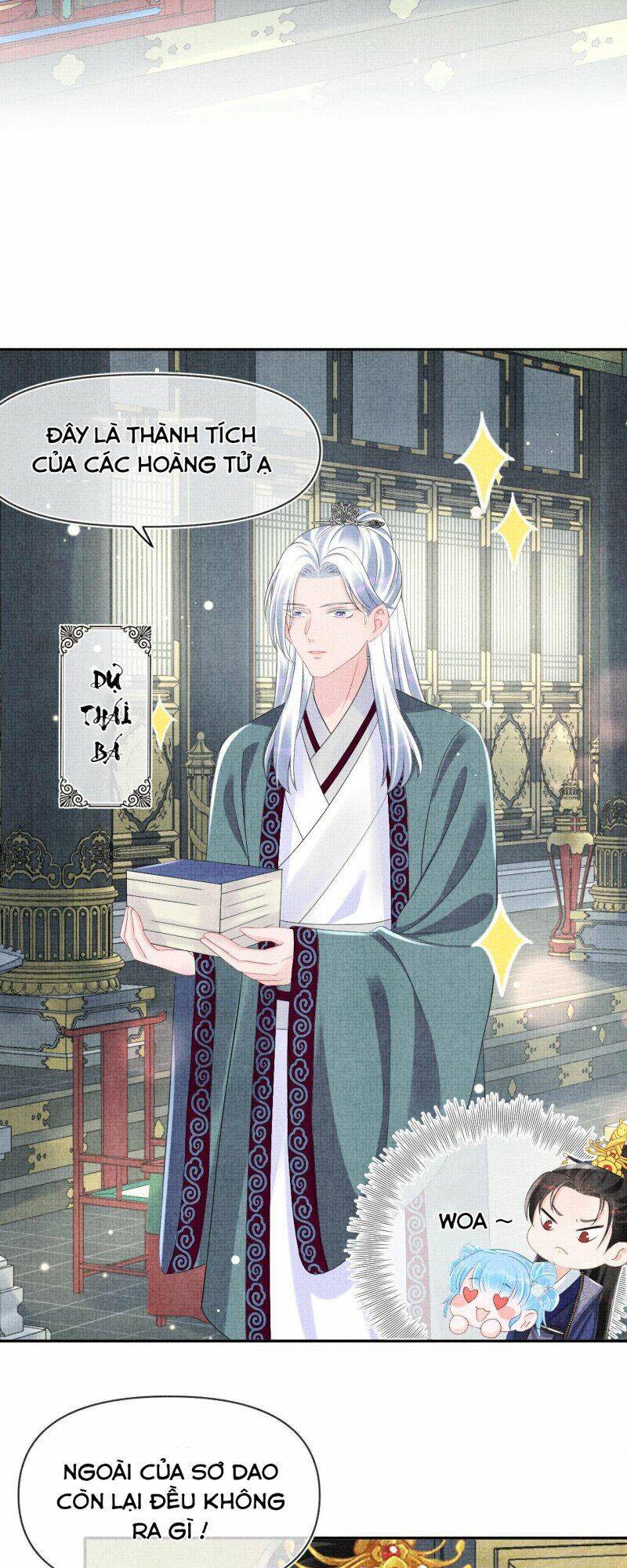 Nhóc Con Người Cá 3 Tuổi Rồi Chapter 241 - 14