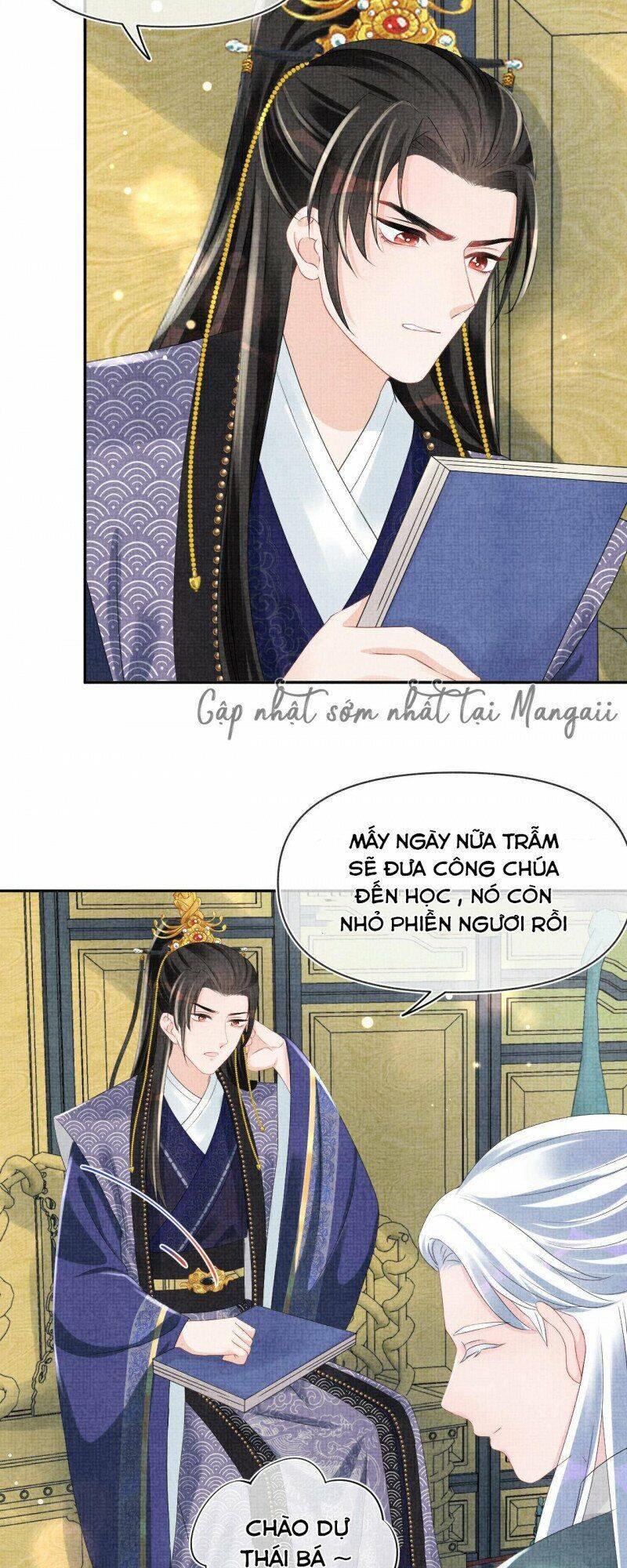 Nhóc Con Người Cá 3 Tuổi Rồi Chapter 241 - 15