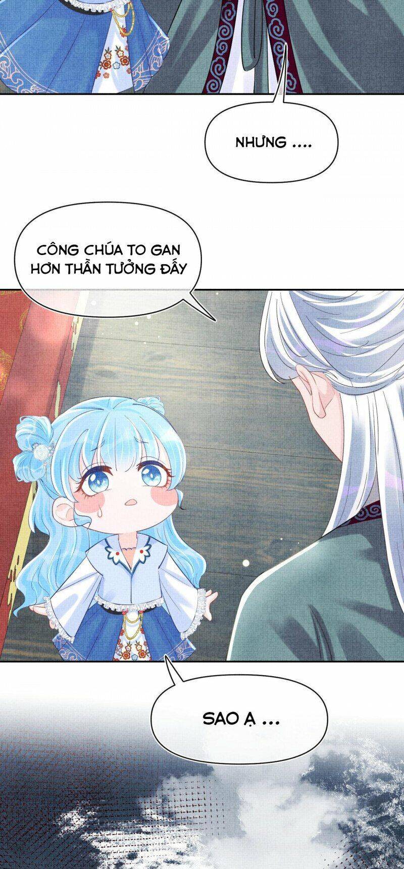 Nhóc Con Người Cá 3 Tuổi Rồi Chapter 241 - 18