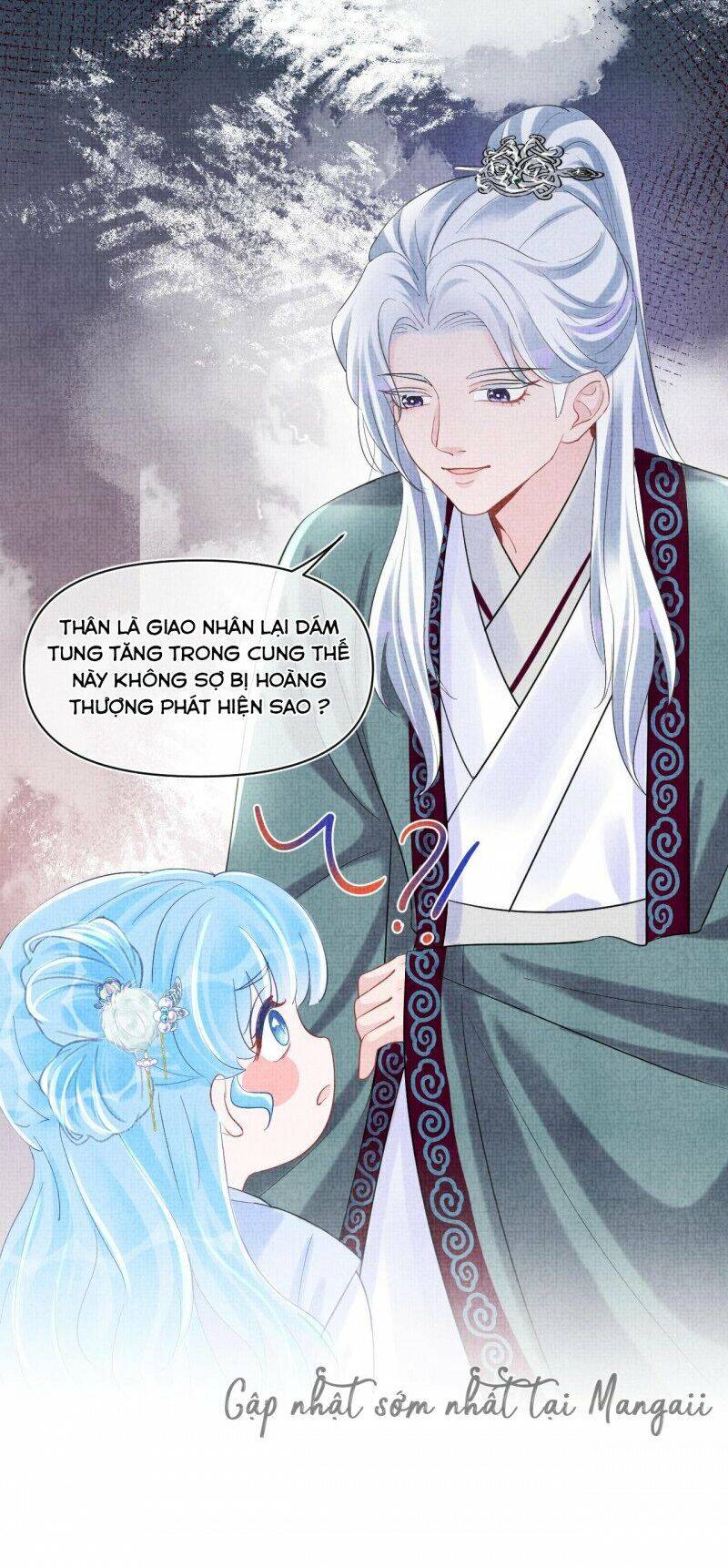 Nhóc Con Người Cá 3 Tuổi Rồi Chapter 241 - 19