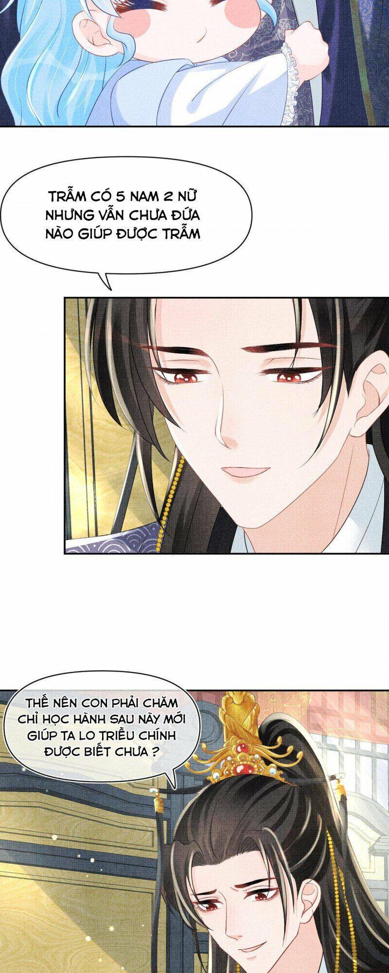 Nhóc Con Người Cá 3 Tuổi Rồi Chapter 241 - 3