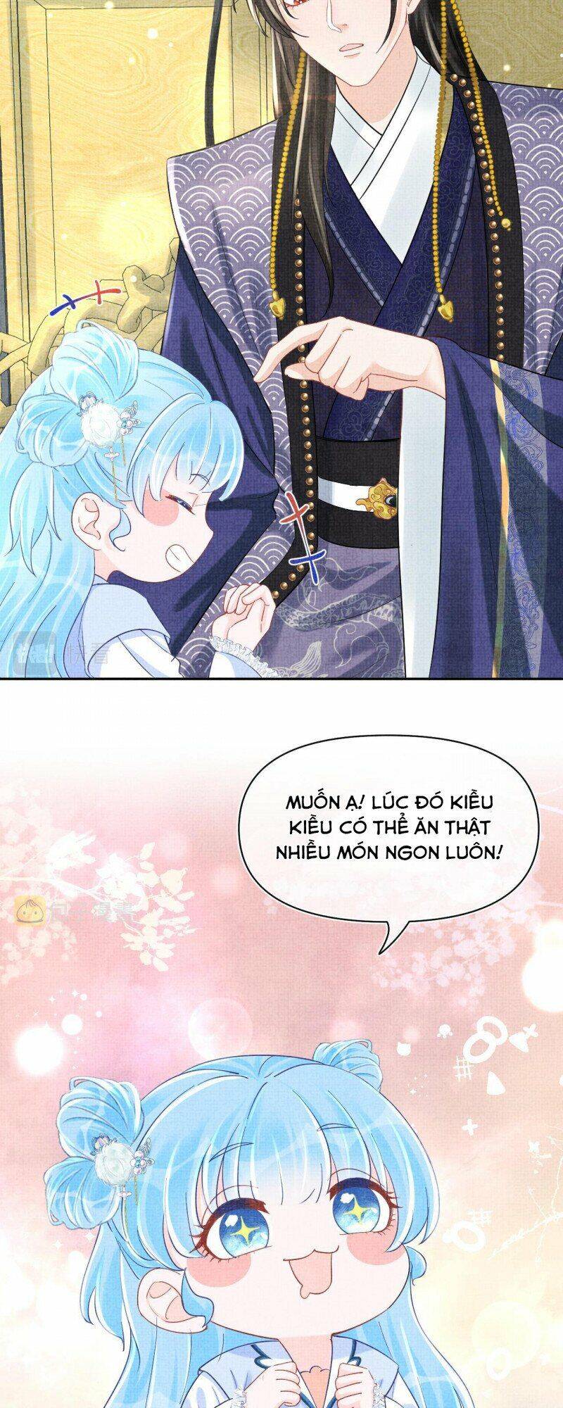 Nhóc Con Người Cá 3 Tuổi Rồi Chapter 241 - 6