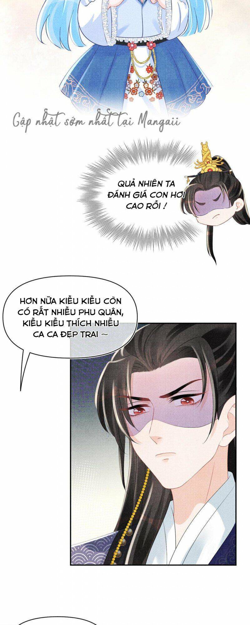 Nhóc Con Người Cá 3 Tuổi Rồi Chapter 241 - 7