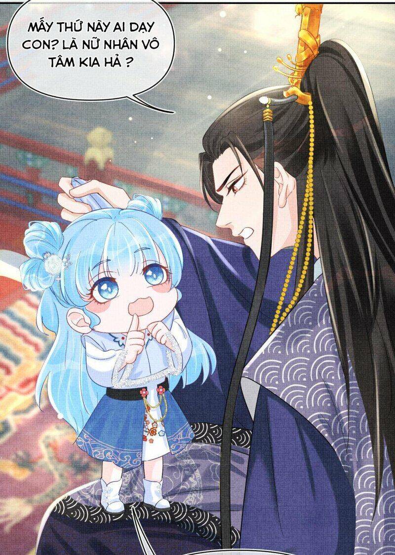 Nhóc Con Người Cá 3 Tuổi Rồi Chapter 241 - 8