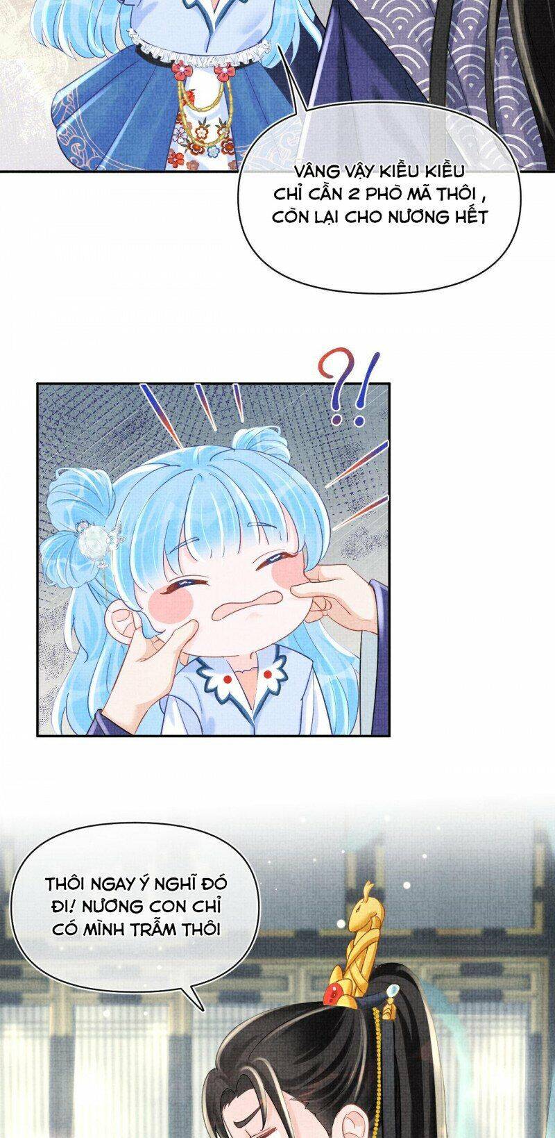 Nhóc Con Người Cá 3 Tuổi Rồi Chapter 241 - 10