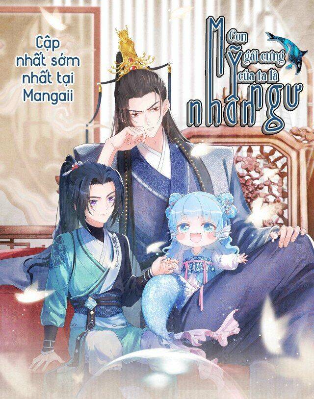 Nhóc Con Người Cá 3 Tuổi Rồi Chapter 242 - 1