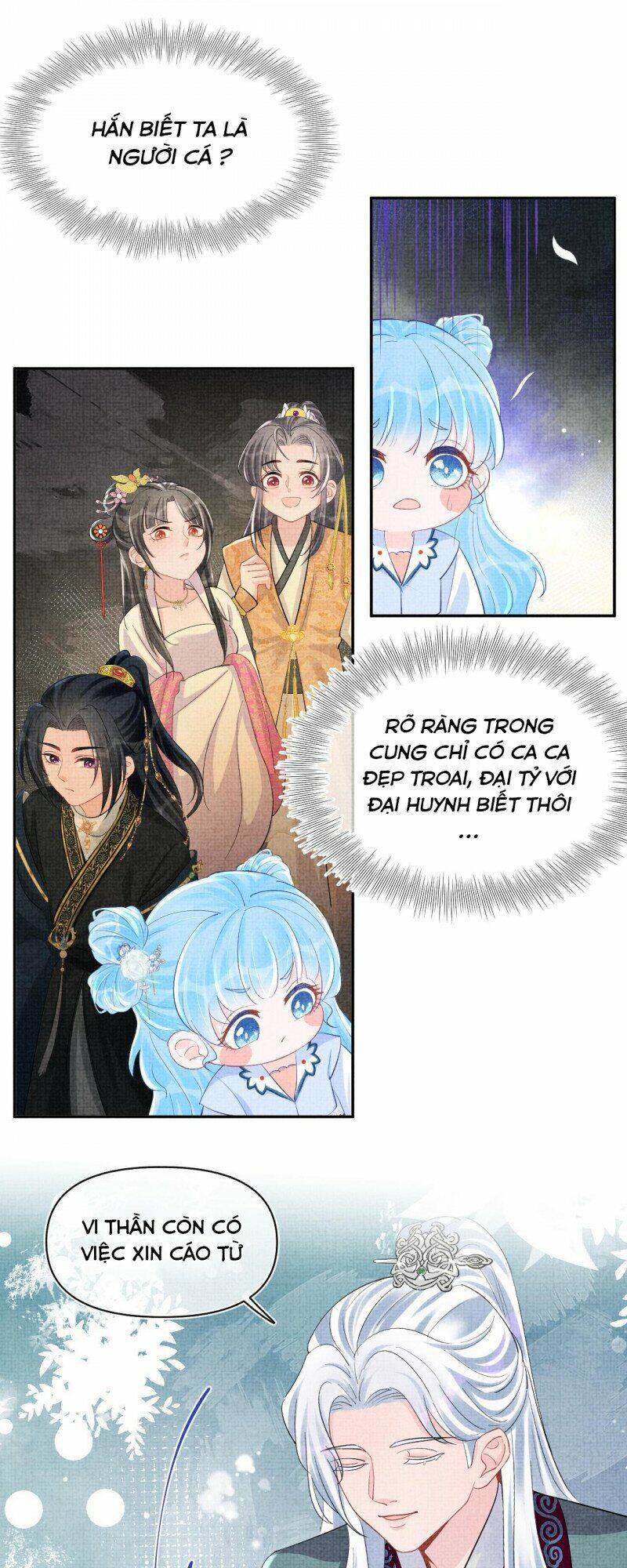 Nhóc Con Người Cá 3 Tuổi Rồi Chapter 242 - 2