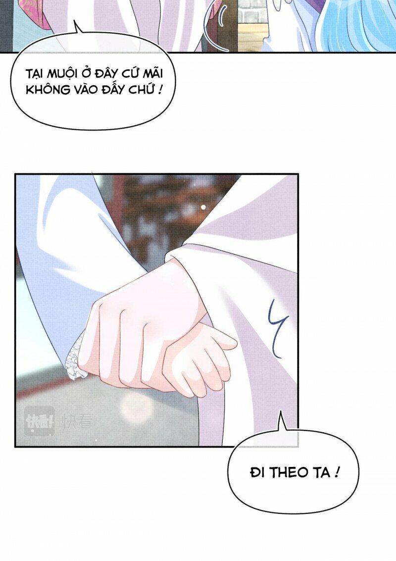 Nhóc Con Người Cá 3 Tuổi Rồi Chapter 242 - 13