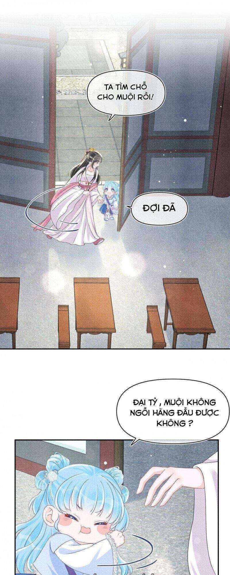 Nhóc Con Người Cá 3 Tuổi Rồi Chapter 242 - 14