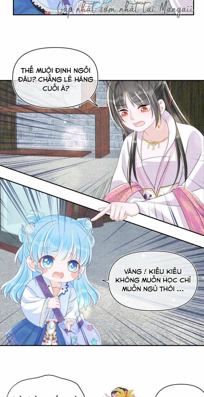 Nhóc Con Người Cá 3 Tuổi Rồi Chapter 242 - 15