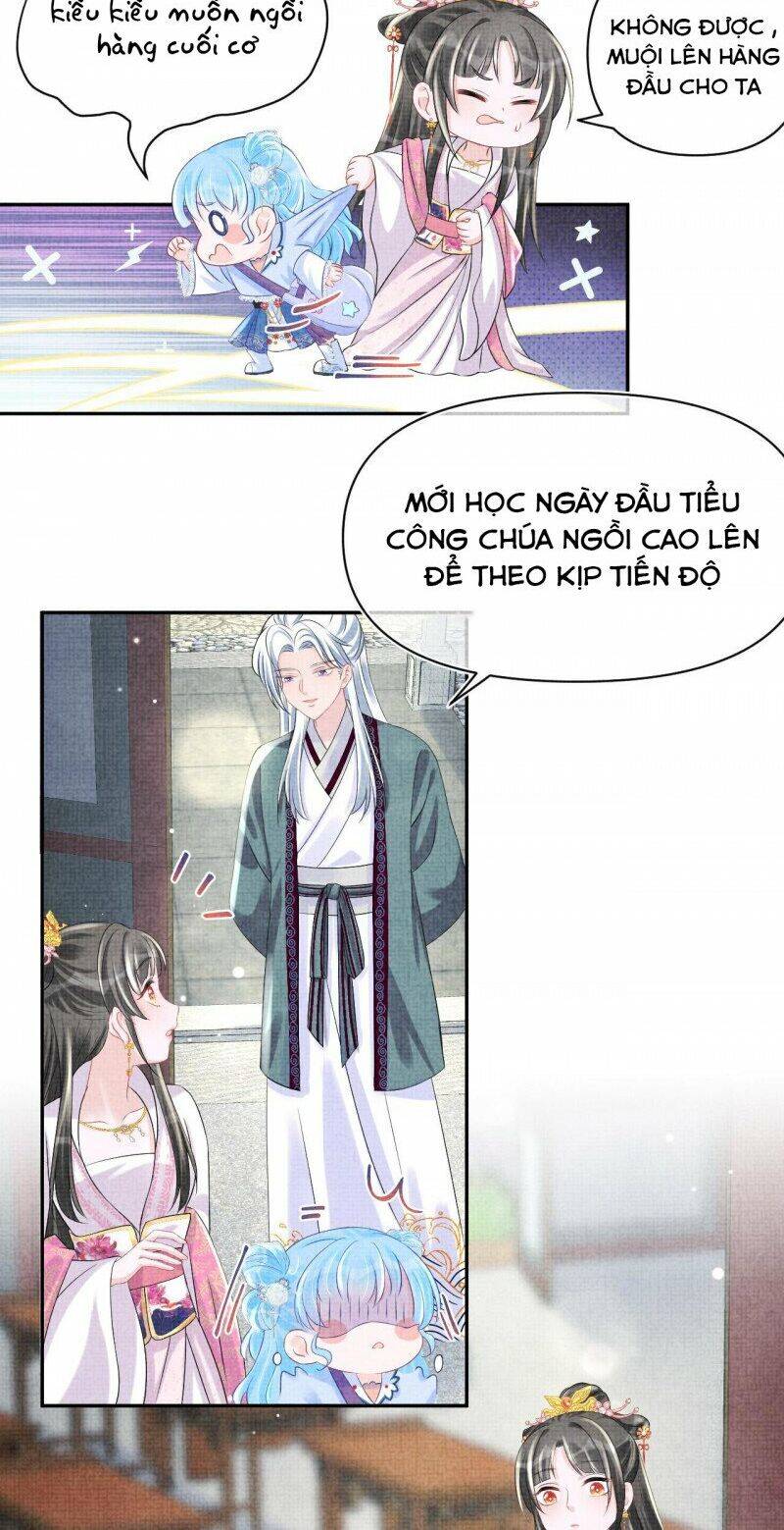 Nhóc Con Người Cá 3 Tuổi Rồi Chapter 242 - 16