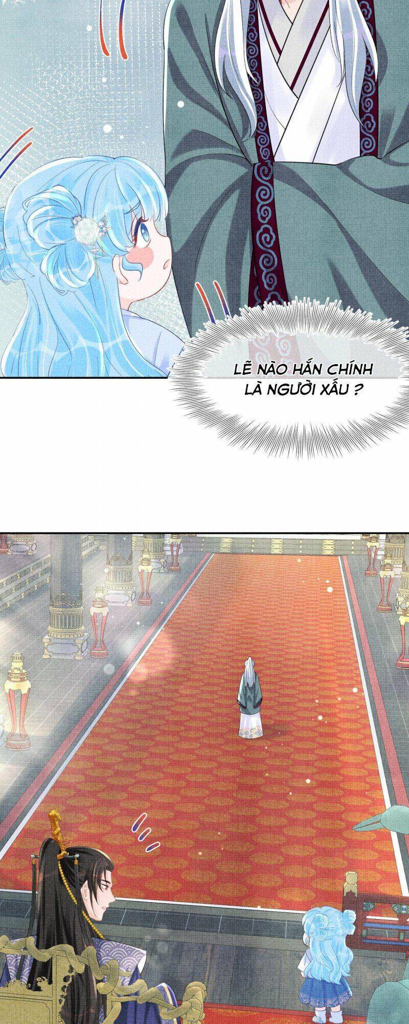 Nhóc Con Người Cá 3 Tuổi Rồi Chapter 242 - 3