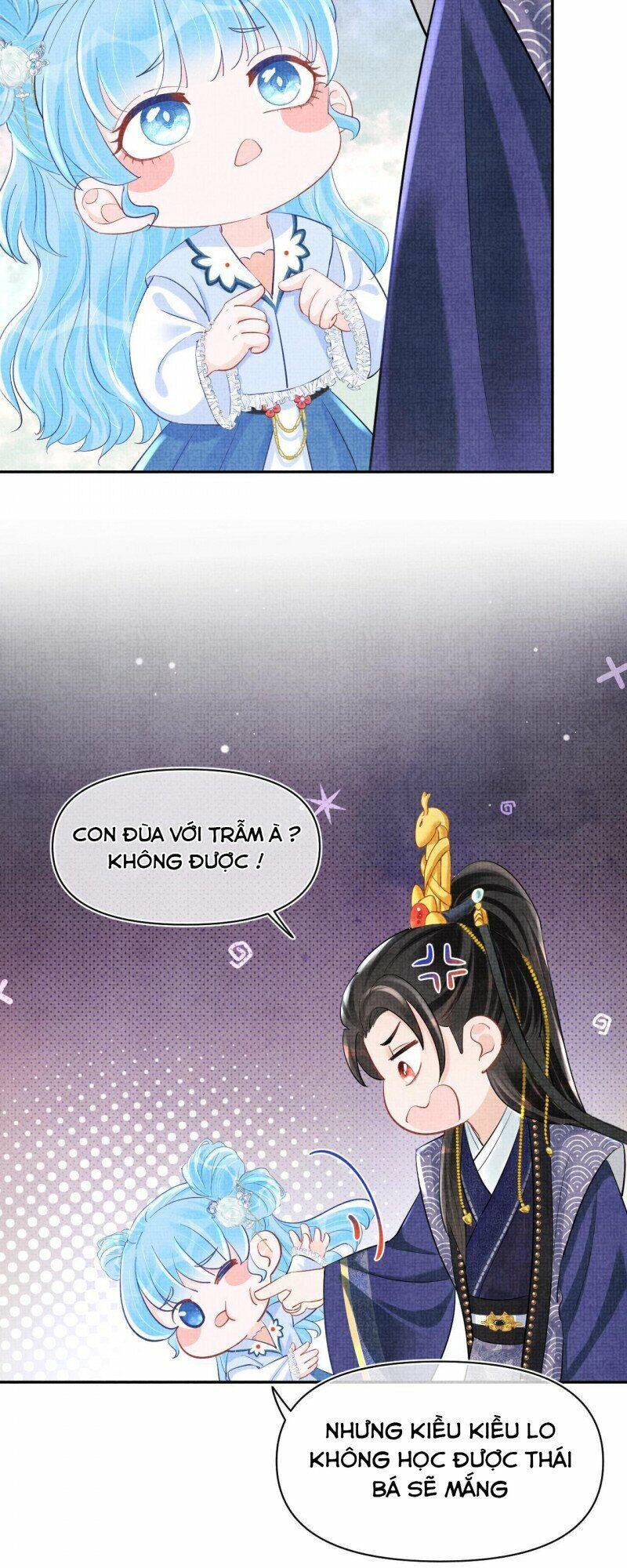 Nhóc Con Người Cá 3 Tuổi Rồi Chapter 242 - 6