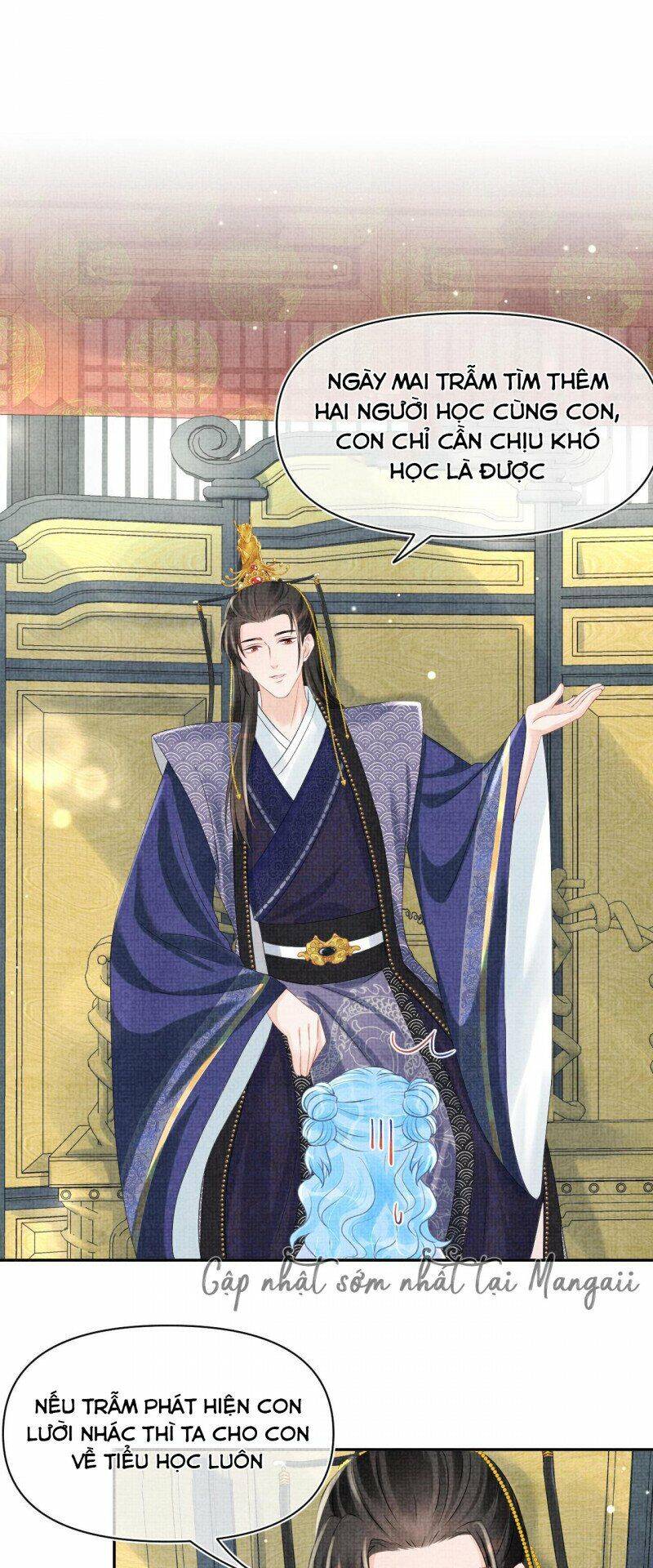 Nhóc Con Người Cá 3 Tuổi Rồi Chapter 242 - 7