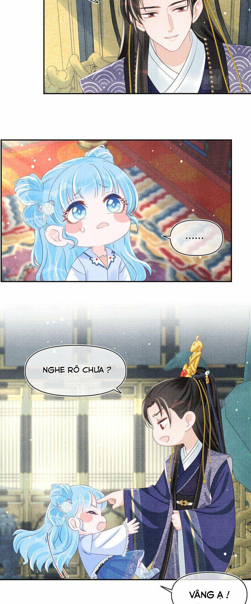 Nhóc Con Người Cá 3 Tuổi Rồi Chapter 242 - 8