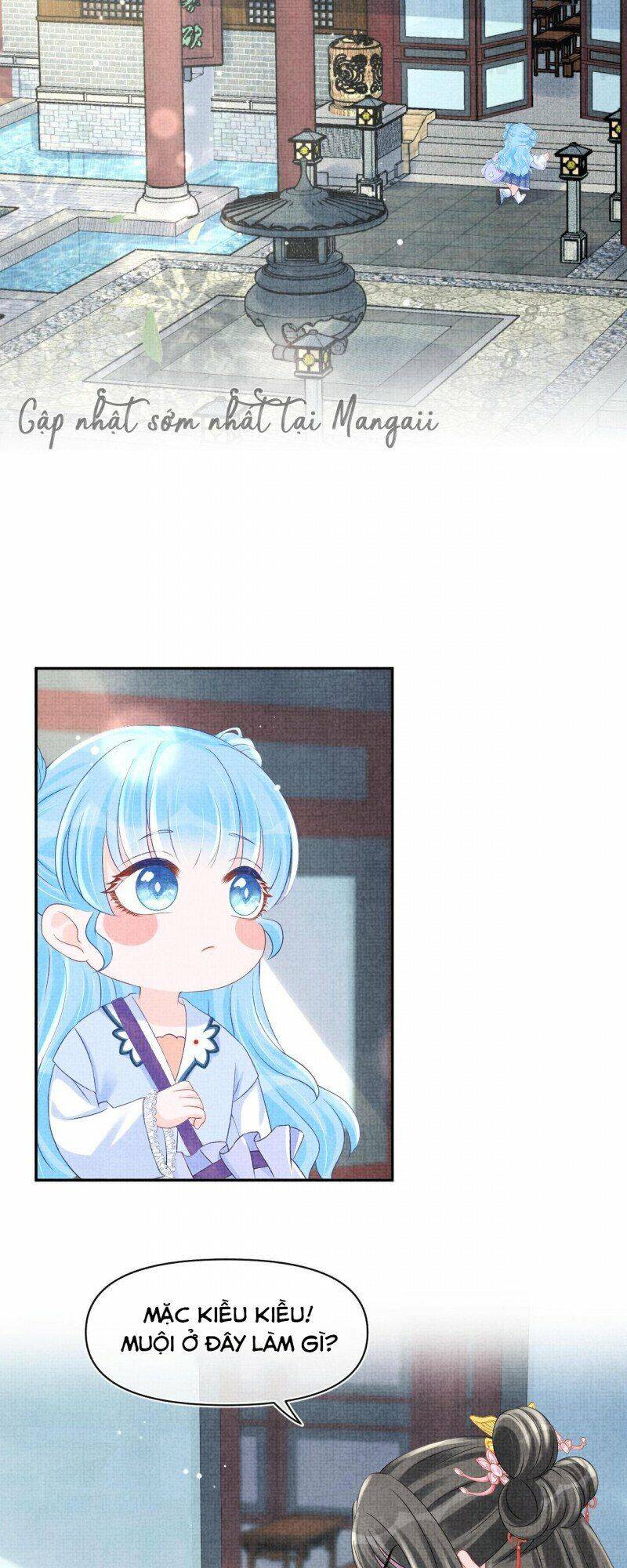 Nhóc Con Người Cá 3 Tuổi Rồi Chapter 242 - 10