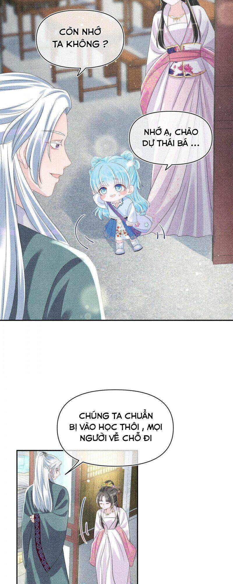 Nhóc Con Người Cá 3 Tuổi Rồi Chapter 243 - 2