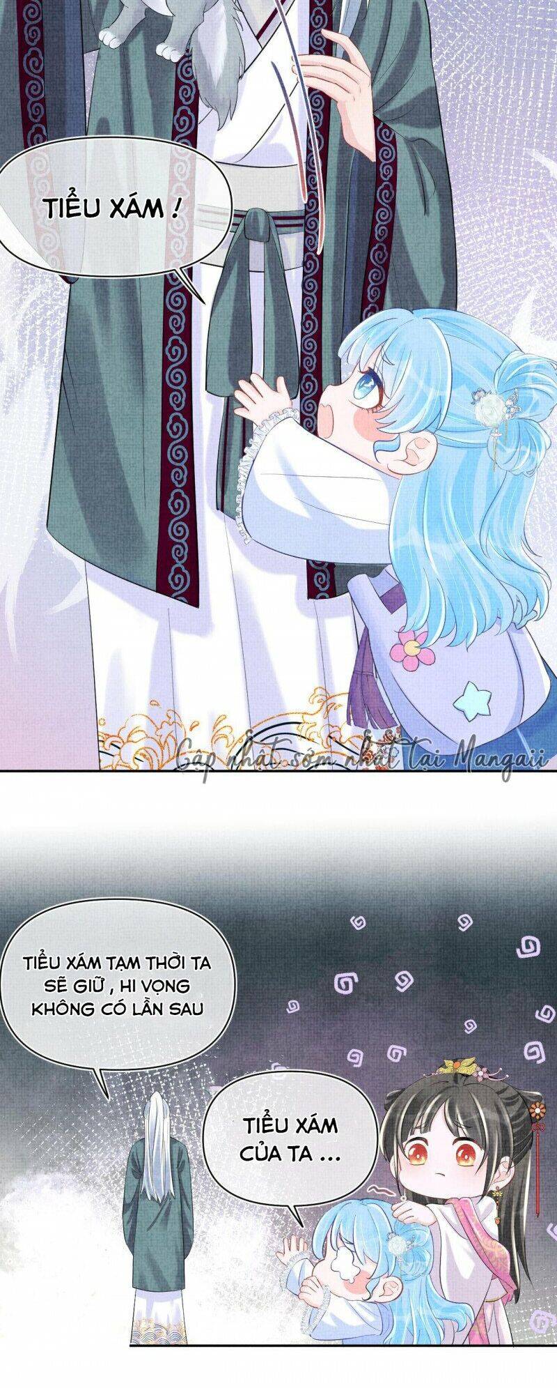 Nhóc Con Người Cá 3 Tuổi Rồi Chapter 243 - 11