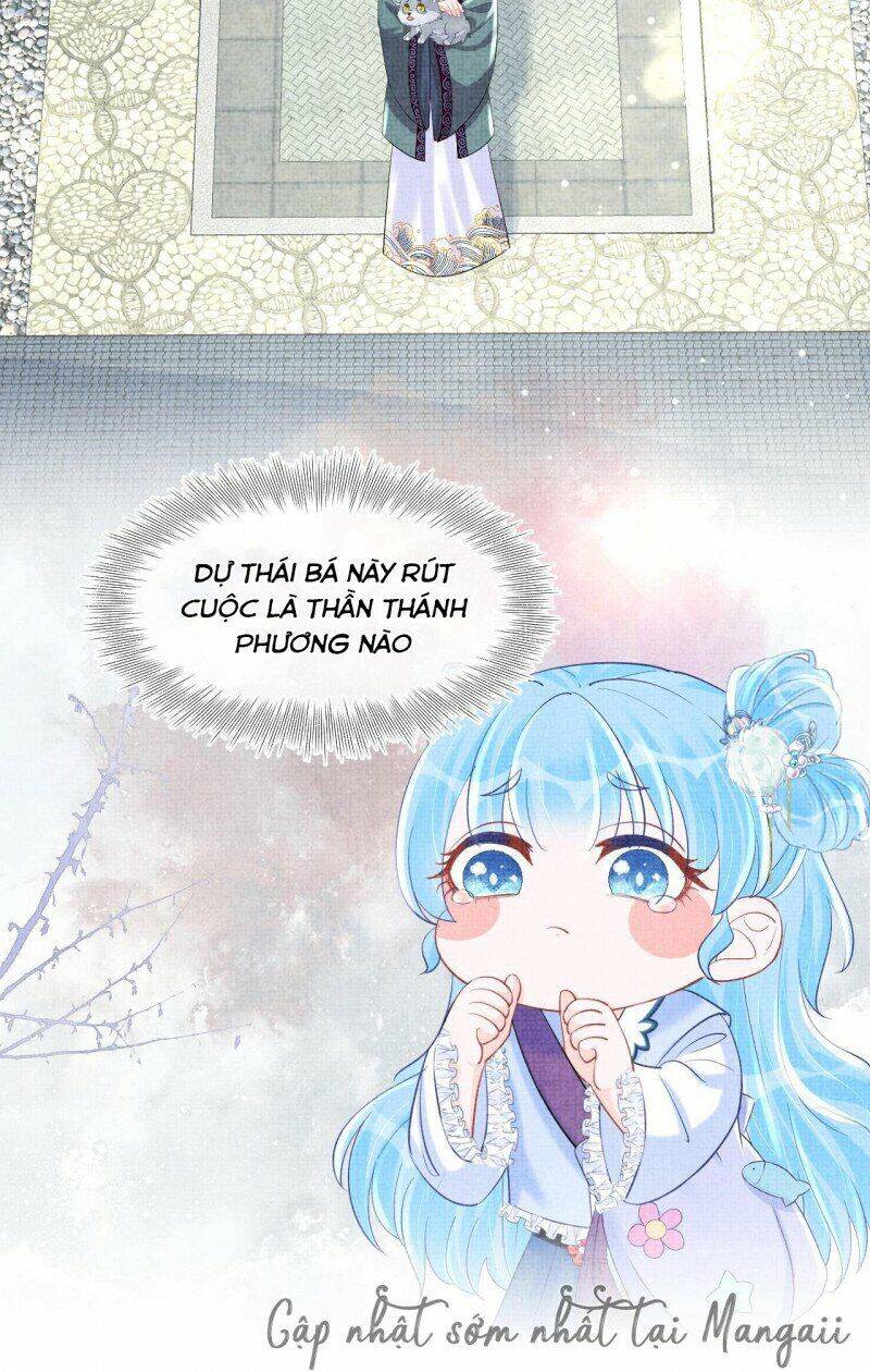 Nhóc Con Người Cá 3 Tuổi Rồi Chapter 243 - 17