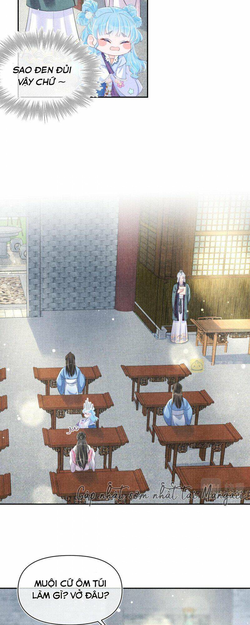 Nhóc Con Người Cá 3 Tuổi Rồi Chapter 243 - 3