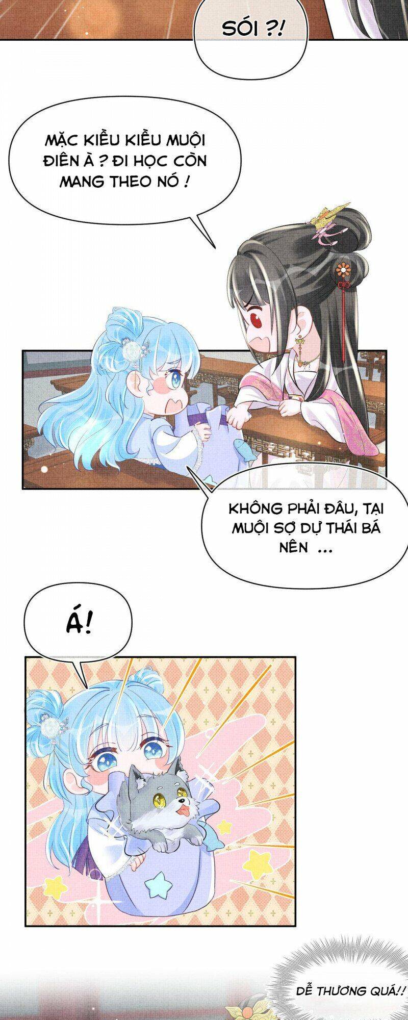 Nhóc Con Người Cá 3 Tuổi Rồi Chapter 243 - 6