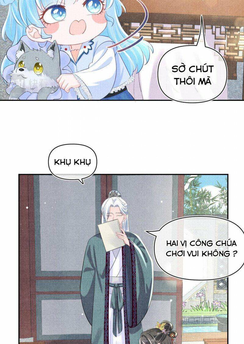 Nhóc Con Người Cá 3 Tuổi Rồi Chapter 243 - 8