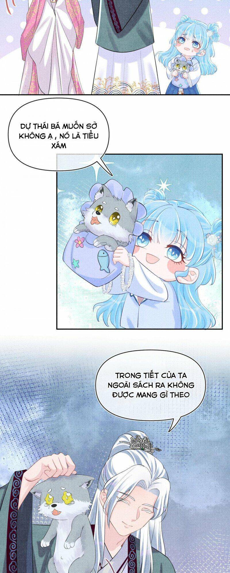 Nhóc Con Người Cá 3 Tuổi Rồi Chapter 243 - 10