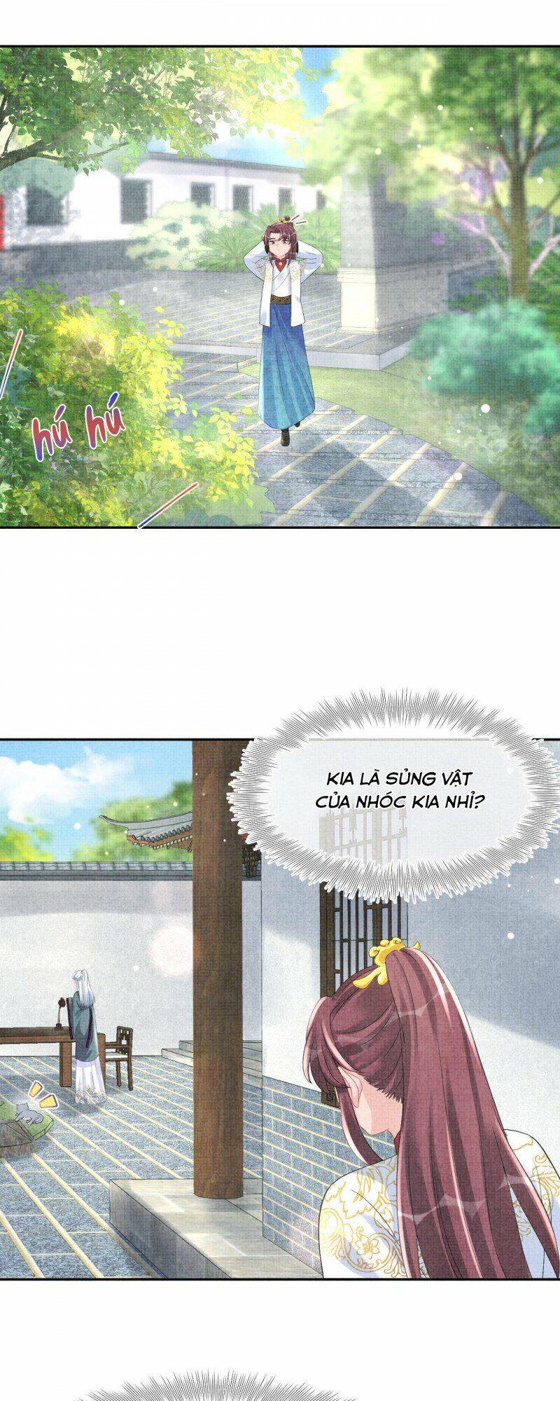 Nhóc Con Người Cá 3 Tuổi Rồi Chapter 244 - 2