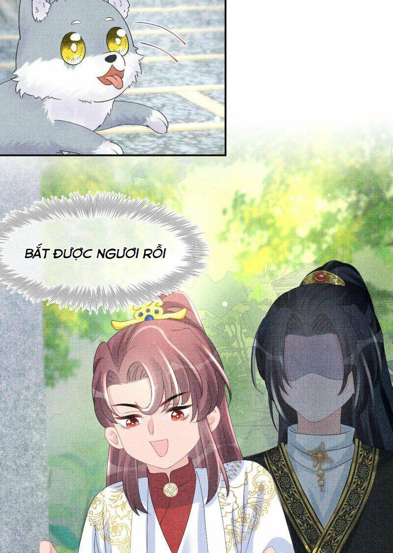 Nhóc Con Người Cá 3 Tuổi Rồi Chapter 244 - 4