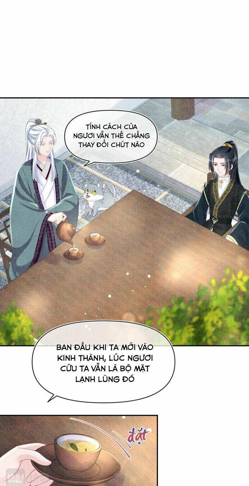 Nhóc Con Người Cá 3 Tuổi Rồi Chapter 244 - 8
