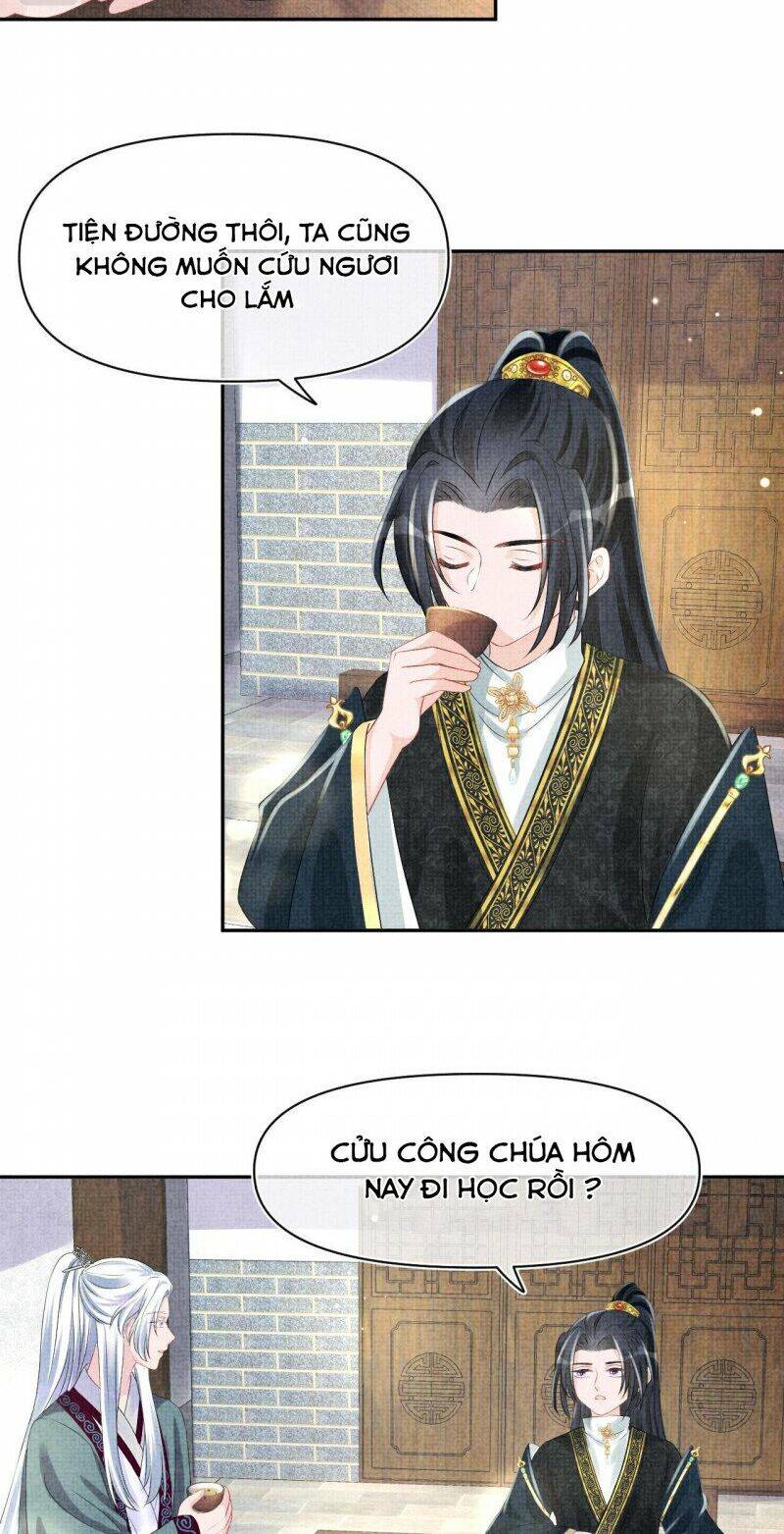 Nhóc Con Người Cá 3 Tuổi Rồi Chapter 244 - 9