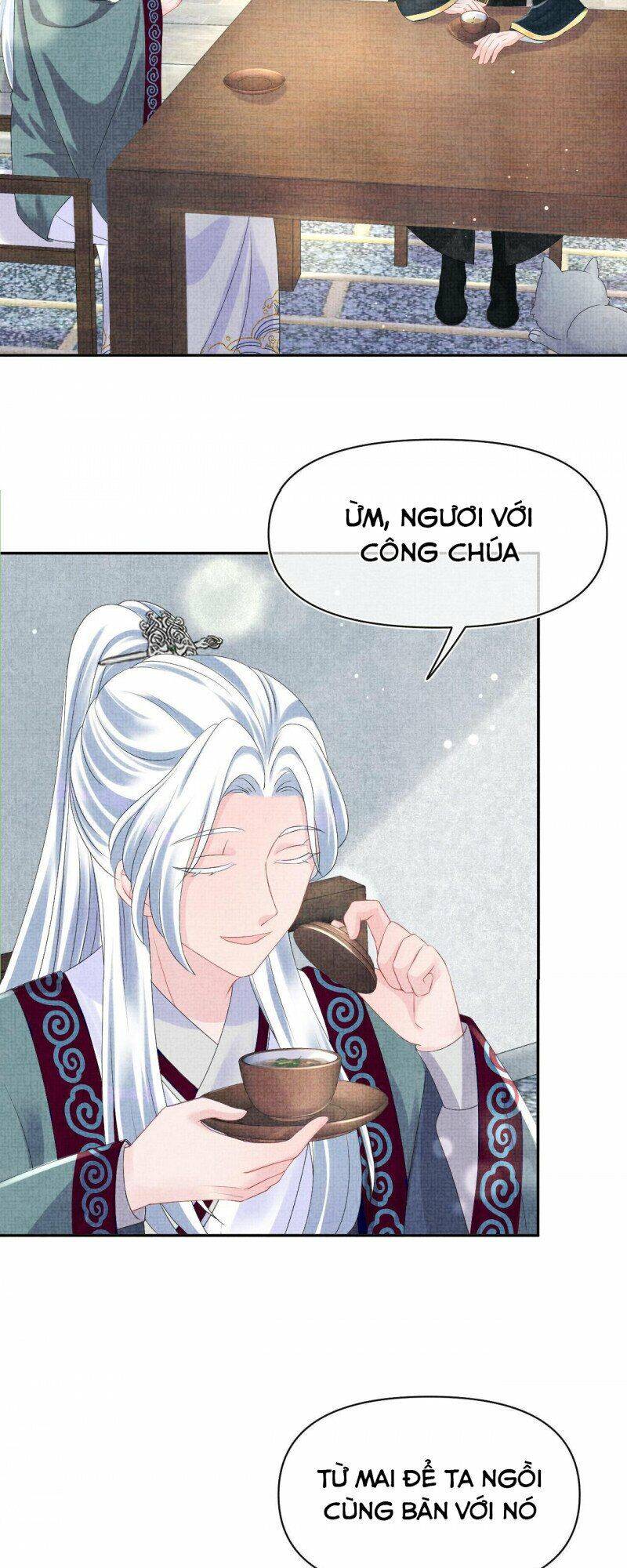 Nhóc Con Người Cá 3 Tuổi Rồi Chapter 244 - 10