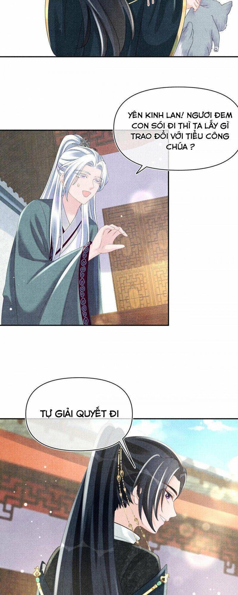 Nhóc Con Người Cá 3 Tuổi Rồi Chapter 245 - 2